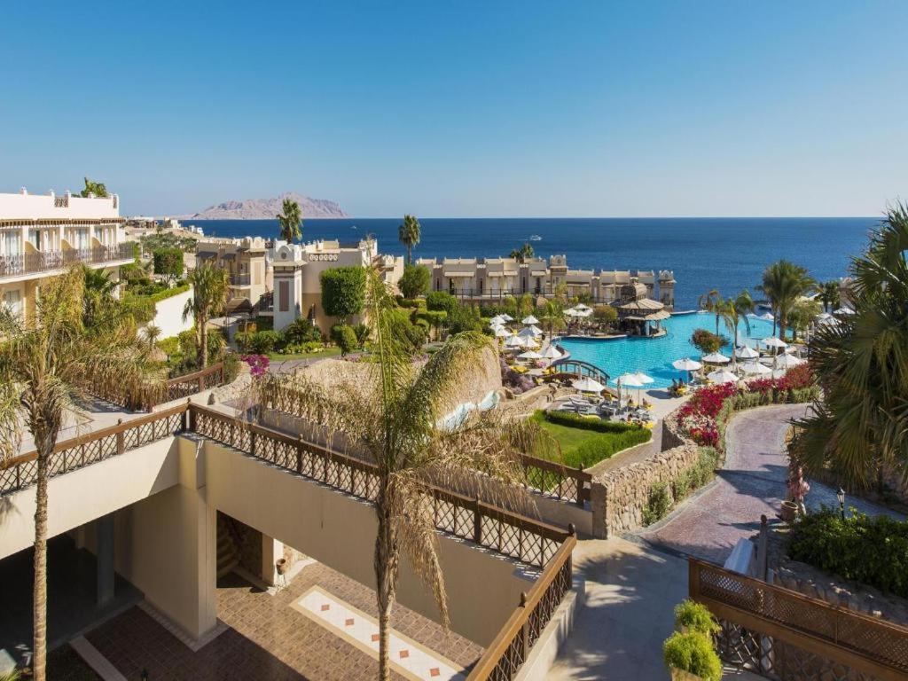 Concorde El Salam Sharm El Shiekh Hotell Eksteriør bilde