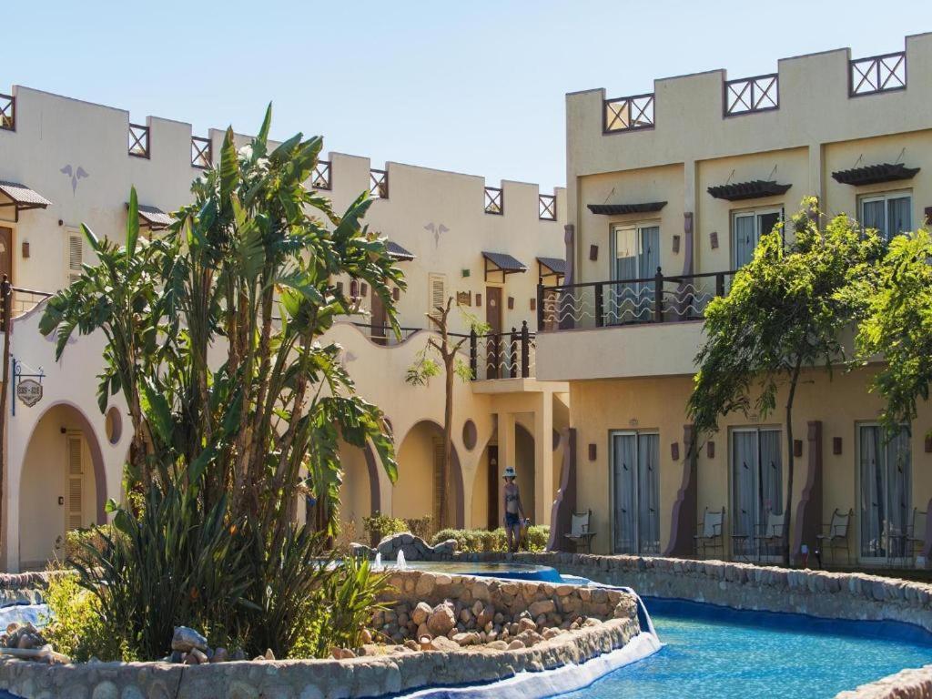 Concorde El Salam Sharm El Shiekh Hotell Eksteriør bilde