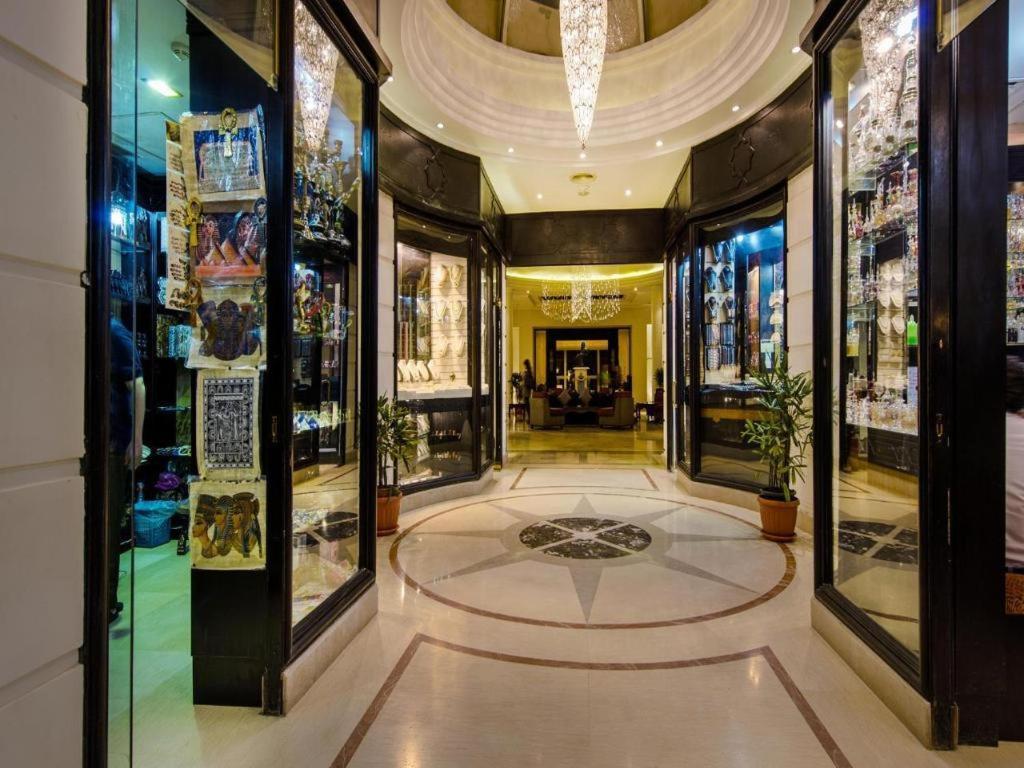 Concorde El Salam Sharm El Shiekh Hotell Eksteriør bilde