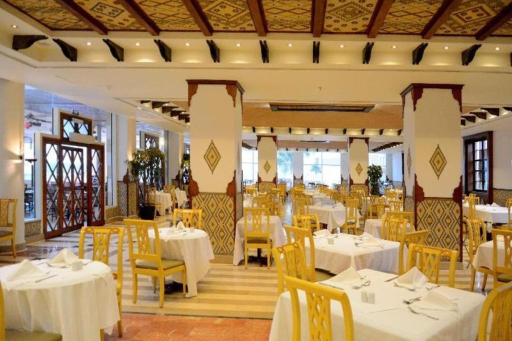 Concorde El Salam Sharm El Shiekh Hotell Eksteriør bilde