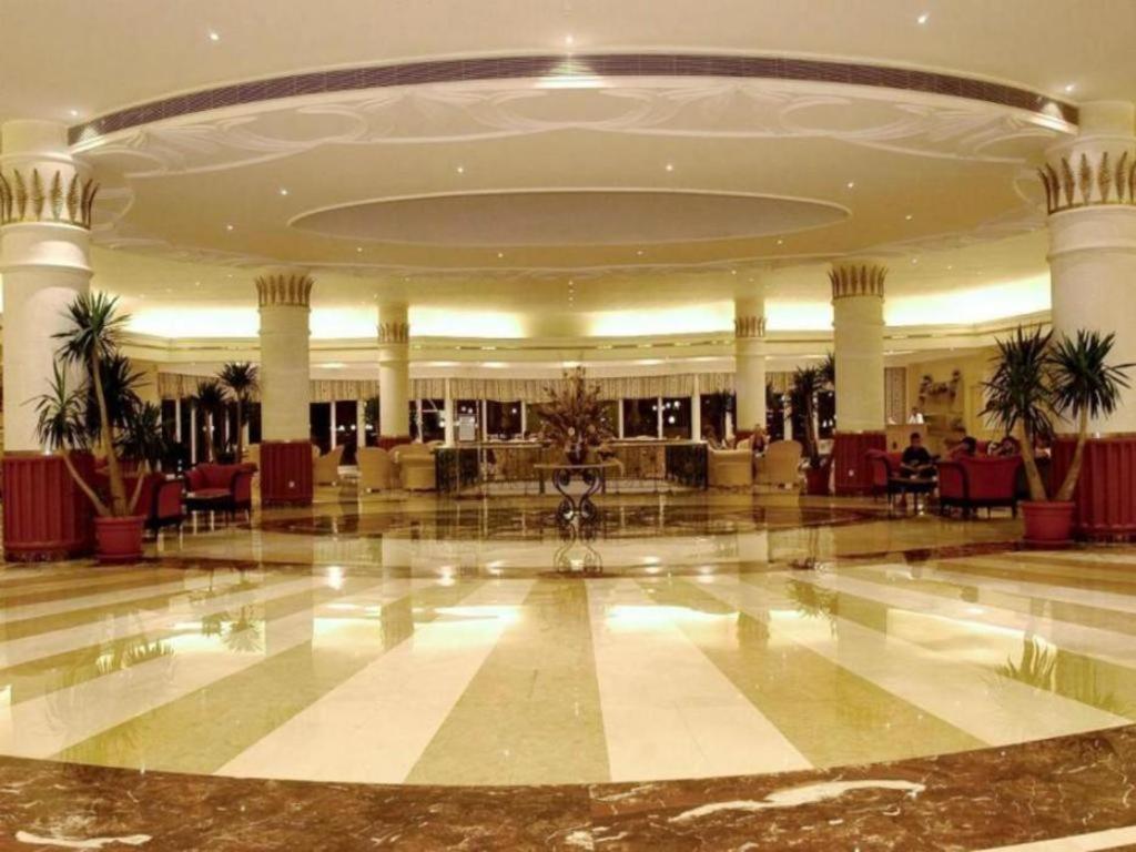 Concorde El Salam Sharm El Shiekh Hotell Eksteriør bilde