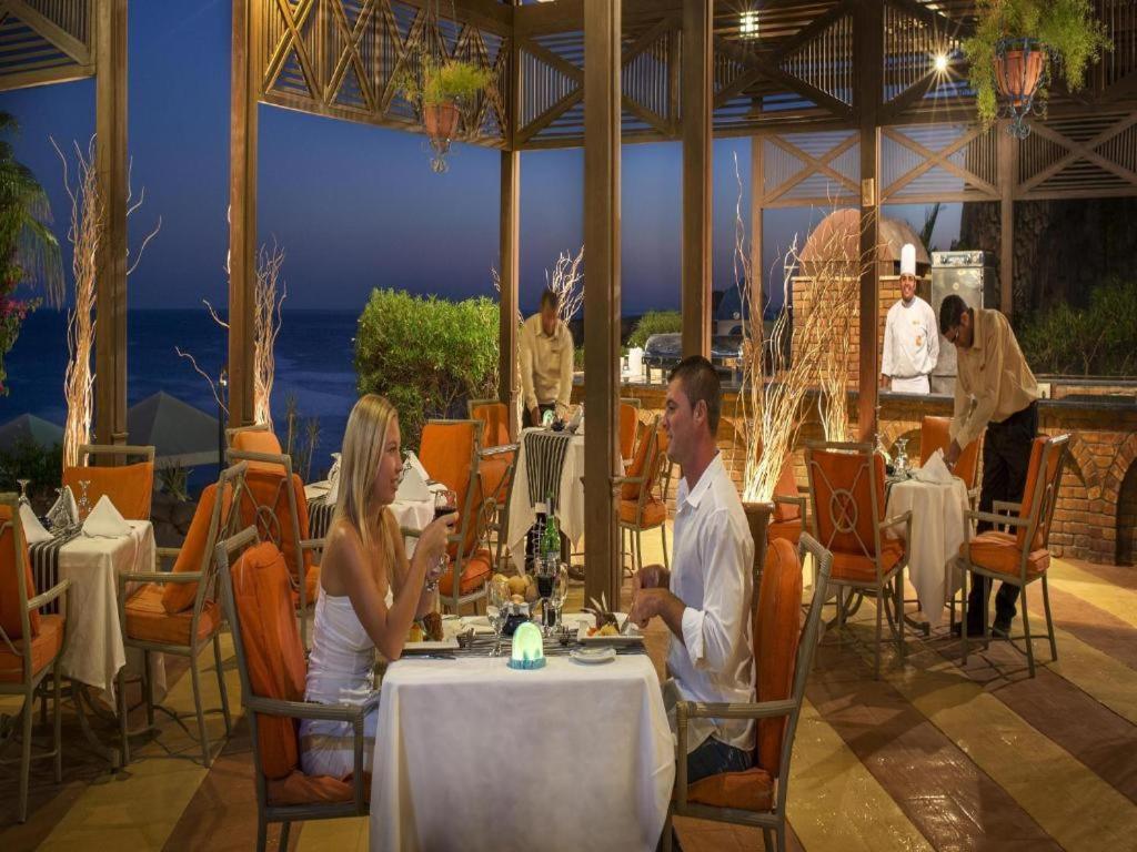 Concorde El Salam Sharm El Shiekh Hotell Eksteriør bilde