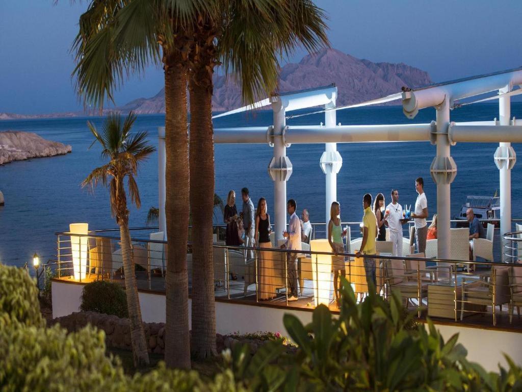 Concorde El Salam Sharm El Shiekh Hotell Eksteriør bilde