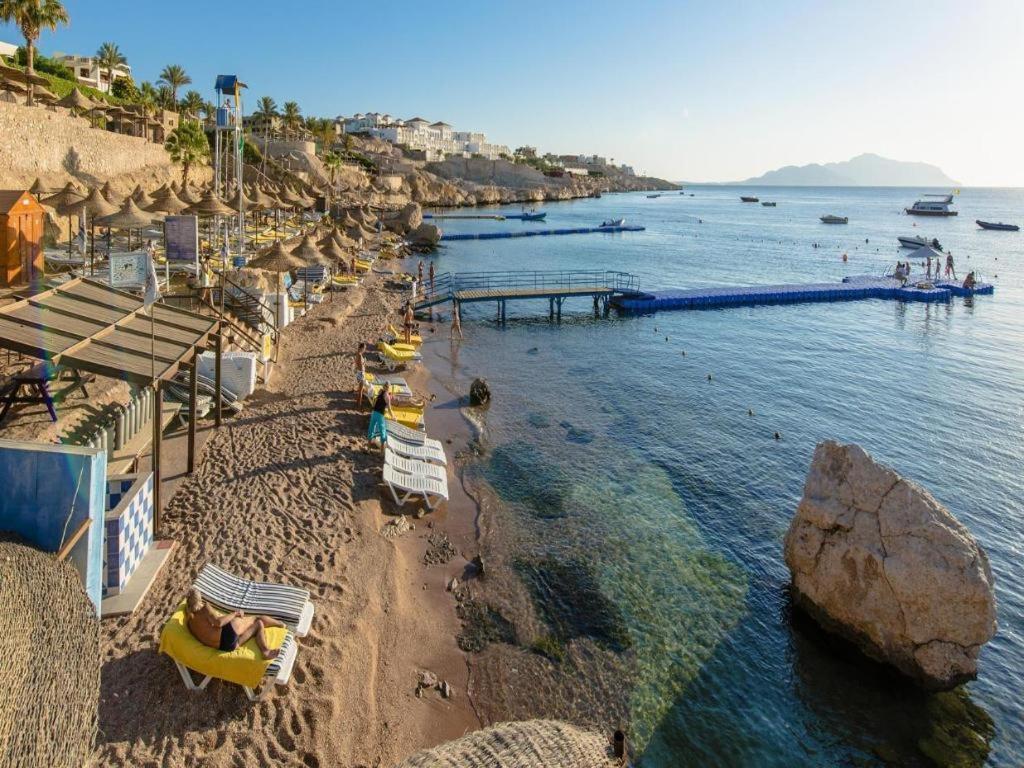 Concorde El Salam Sharm El Shiekh Hotell Eksteriør bilde