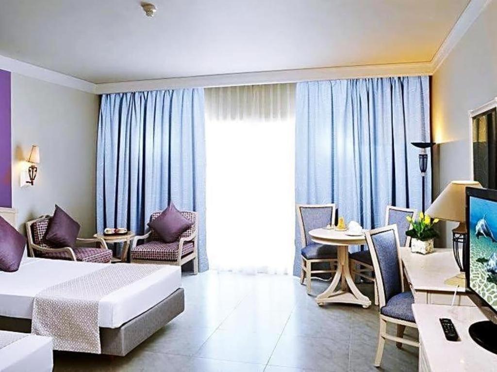 Concorde El Salam Sharm El Shiekh Hotell Eksteriør bilde