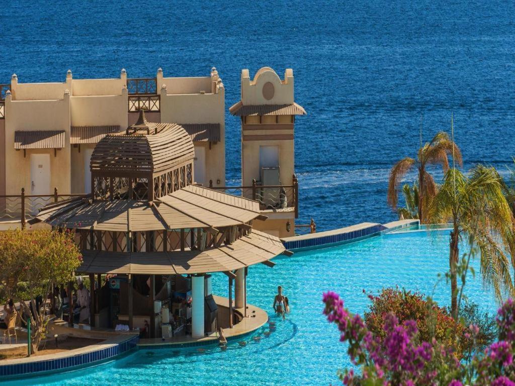 Concorde El Salam Sharm El Shiekh Hotell Eksteriør bilde