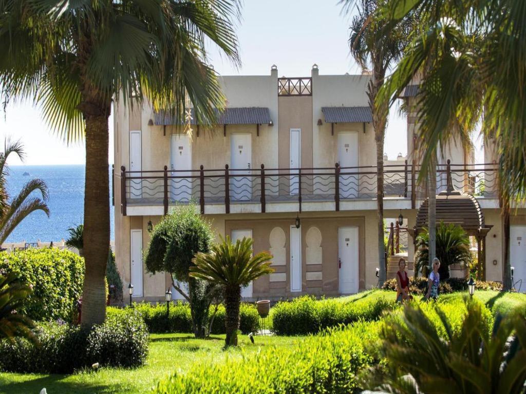 Concorde El Salam Sharm El Shiekh Hotell Eksteriør bilde