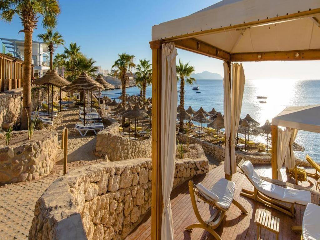 Concorde El Salam Sharm El Shiekh Hotell Eksteriør bilde
