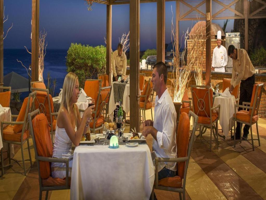 Concorde El Salam Sharm El Shiekh Hotell Eksteriør bilde