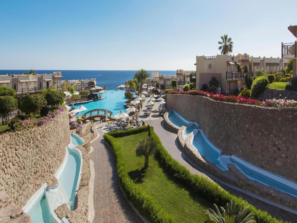 Concorde El Salam Sharm El Shiekh Hotell Eksteriør bilde