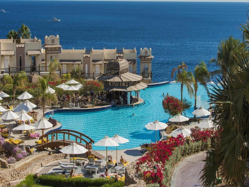 Concorde El Salam Sharm El Shiekh Hotell Eksteriør bilde