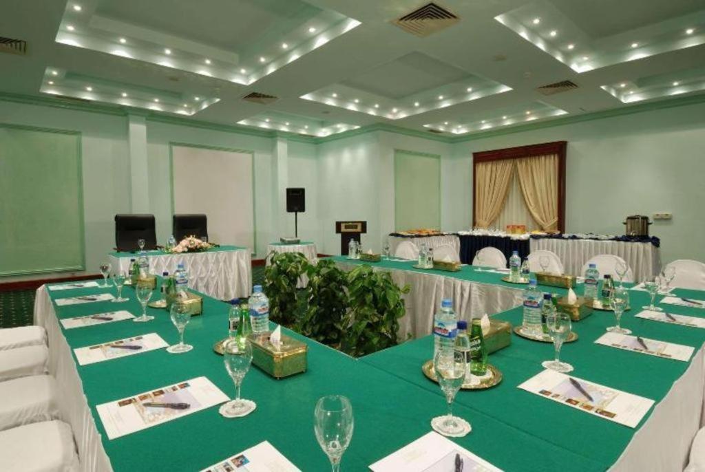 Concorde El Salam Sharm El Shiekh Hotell Eksteriør bilde
