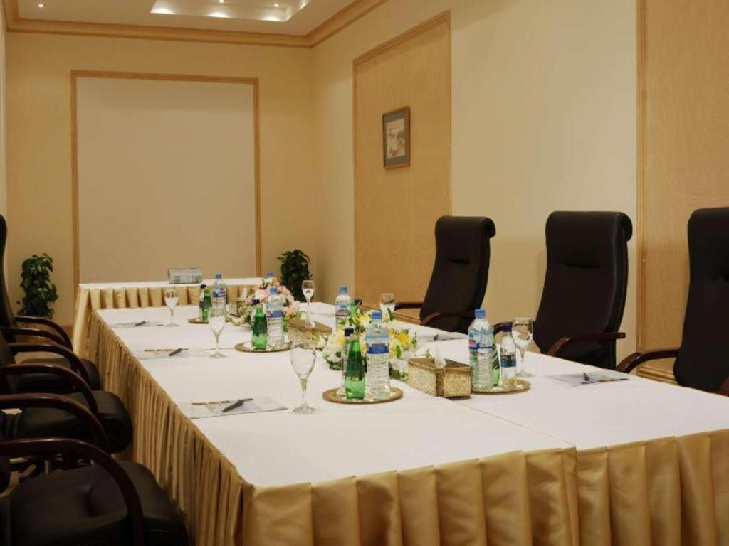 Concorde El Salam Sharm El Shiekh Hotell Eksteriør bilde