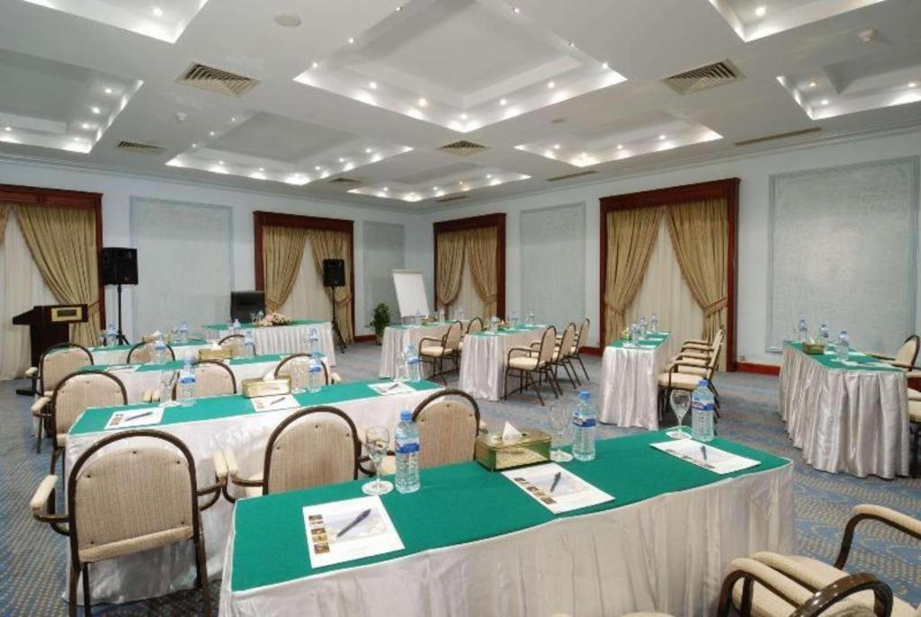 Concorde El Salam Sharm El Shiekh Hotell Eksteriør bilde