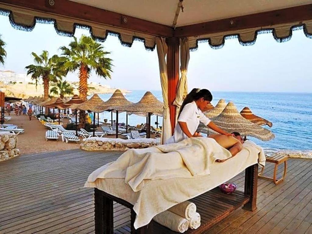 Concorde El Salam Sharm El Shiekh Hotell Eksteriør bilde