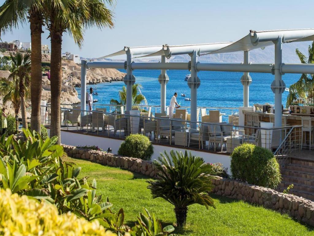 Concorde El Salam Sharm El Shiekh Hotell Eksteriør bilde