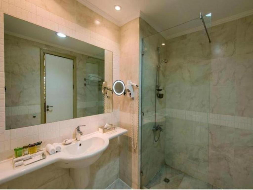 Concorde El Salam Sharm El Shiekh Hotell Eksteriør bilde