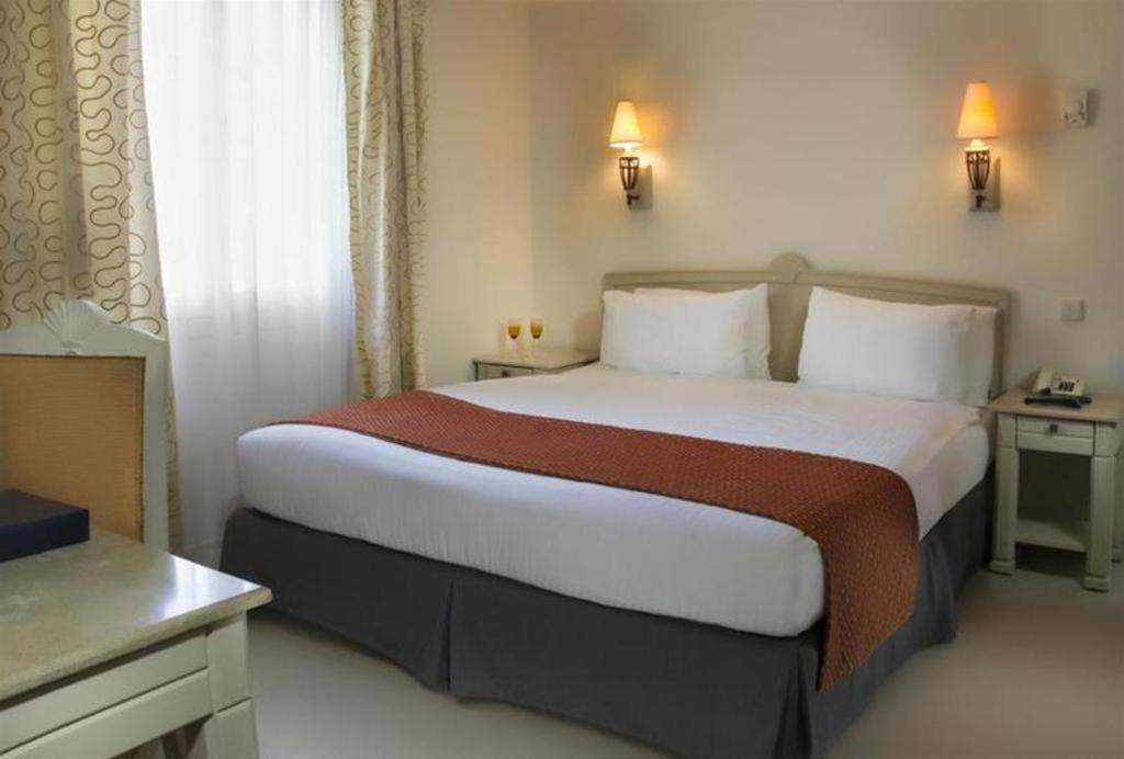 Concorde El Salam Sharm El Shiekh Hotell Eksteriør bilde