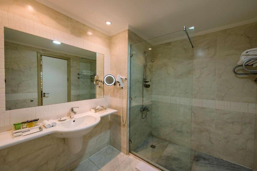 Concorde El Salam Sharm El Shiekh Hotell Eksteriør bilde