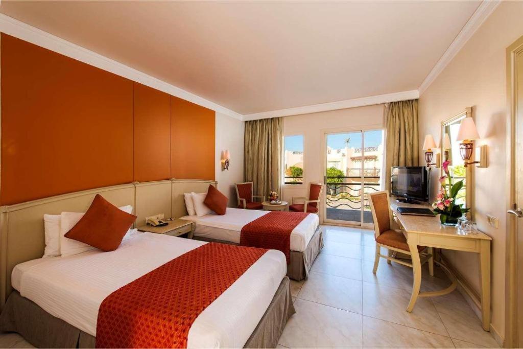 Concorde El Salam Sharm El Shiekh Hotell Eksteriør bilde