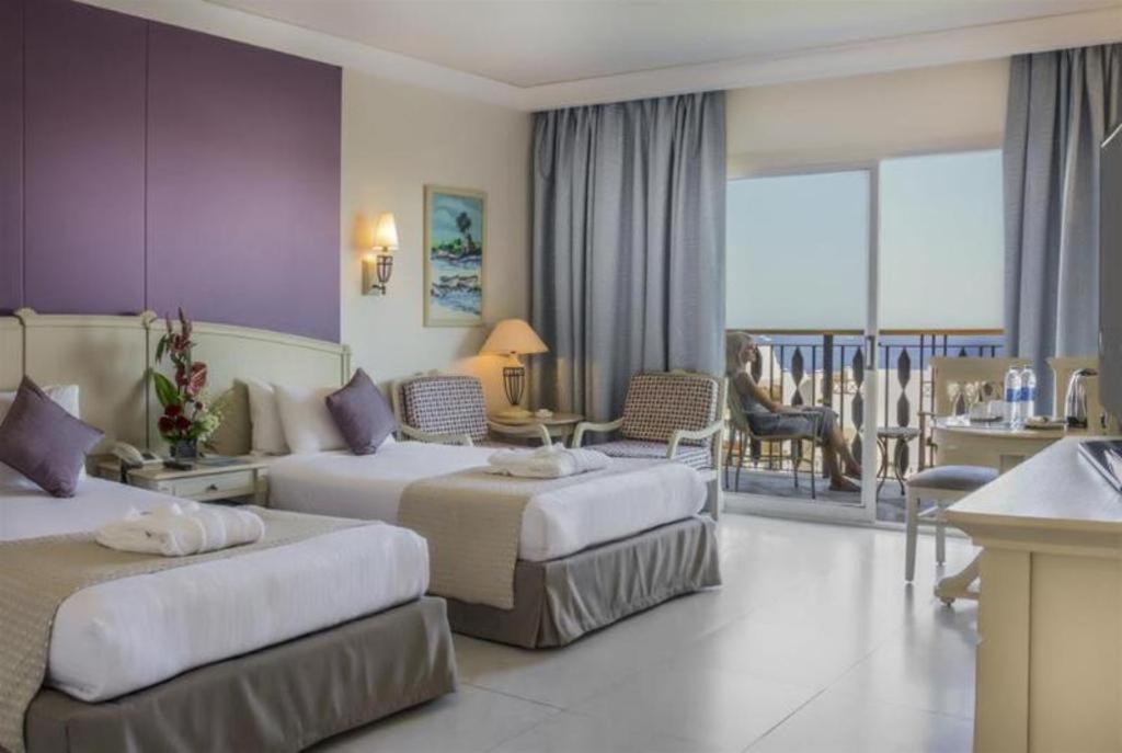 Concorde El Salam Sharm El Shiekh Hotell Eksteriør bilde