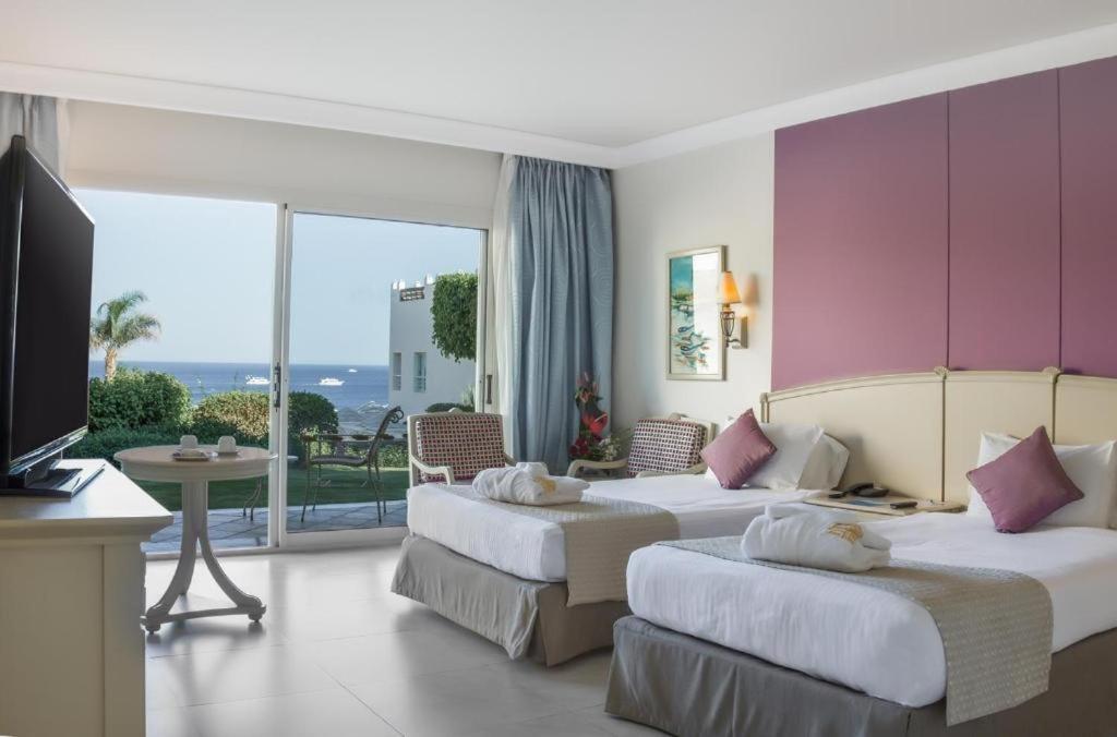 Concorde El Salam Sharm El Shiekh Hotell Eksteriør bilde