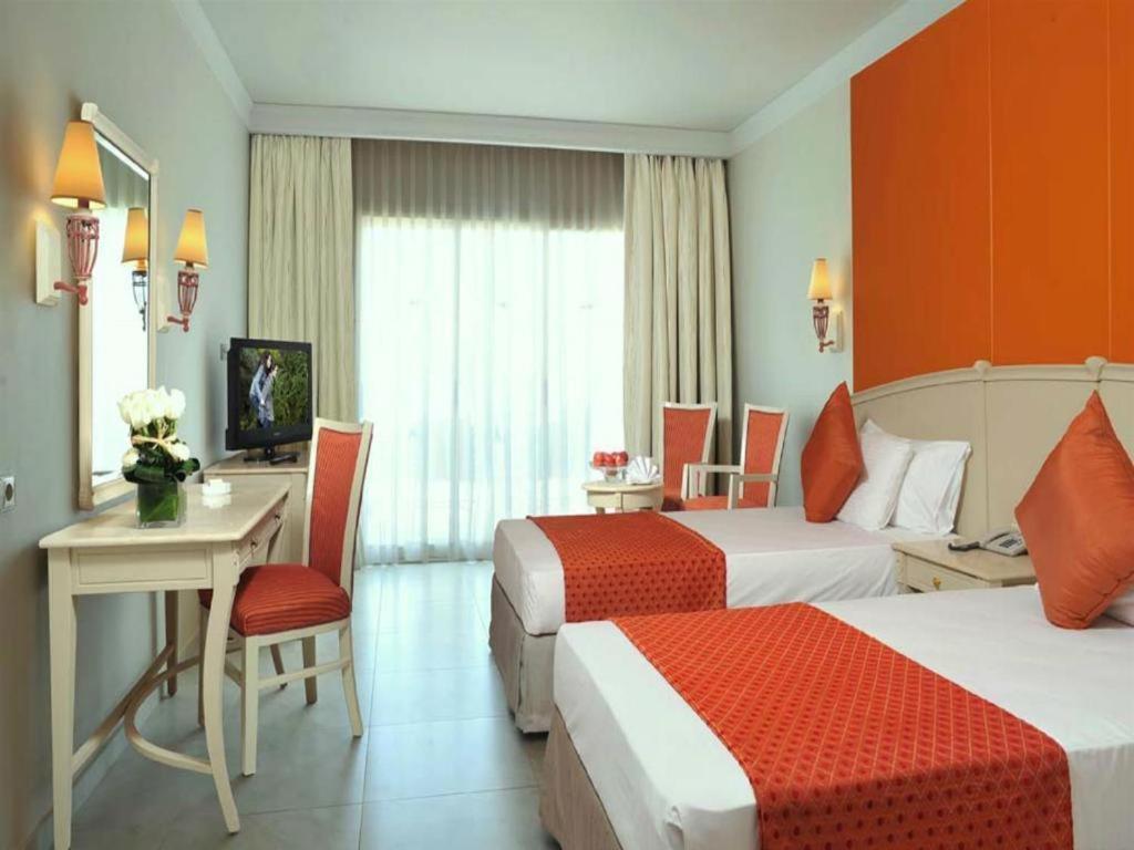 Concorde El Salam Sharm El Shiekh Hotell Eksteriør bilde
