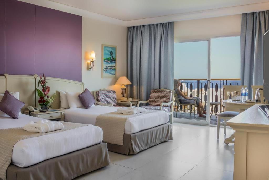 Concorde El Salam Sharm El Shiekh Hotell Eksteriør bilde