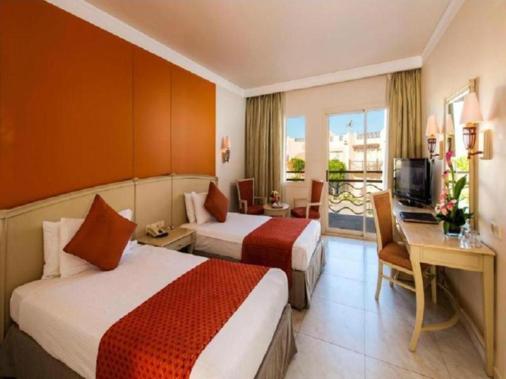 Concorde El Salam Sharm El Shiekh Hotell Eksteriør bilde