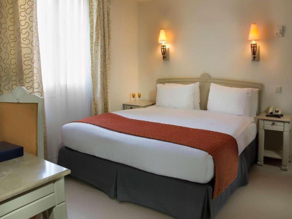 Concorde El Salam Sharm El Shiekh Hotell Eksteriør bilde